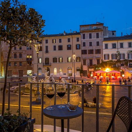 Palazzo De Cupis - Suites And View Rome Luaran gambar
