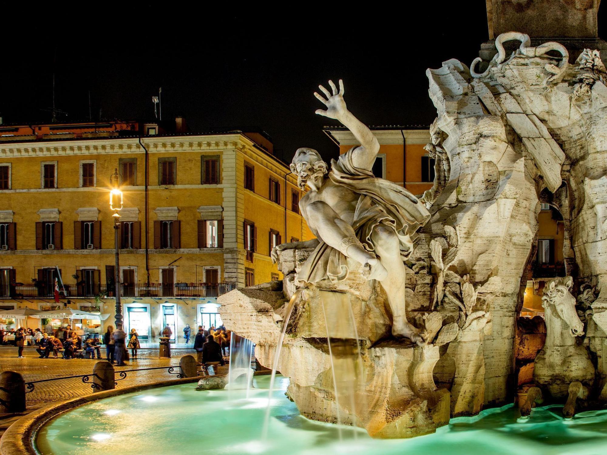 Palazzo De Cupis - Suites And View Rome Luaran gambar