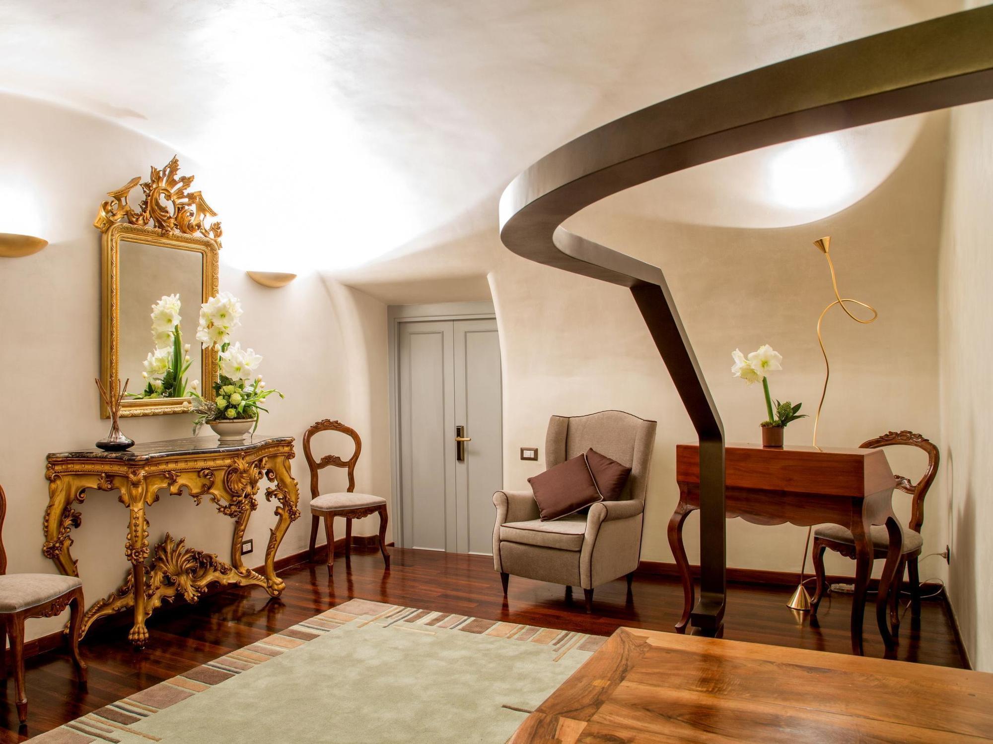 Palazzo De Cupis - Suites And View Rome Luaran gambar