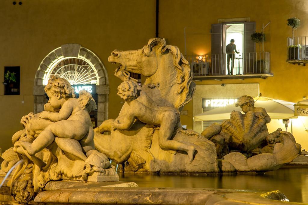 Palazzo De Cupis - Suites And View Rome Luaran gambar