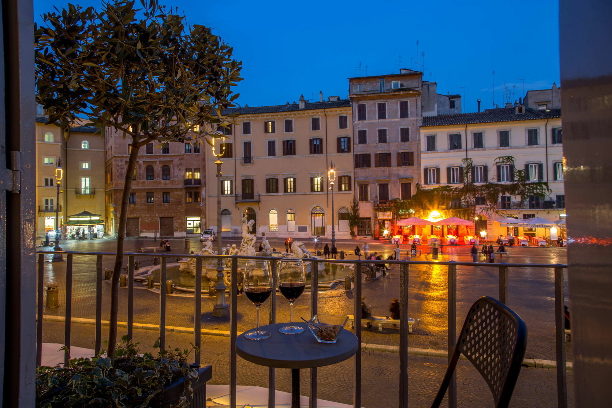 Palazzo De Cupis - Suites And View Rome Luaran gambar