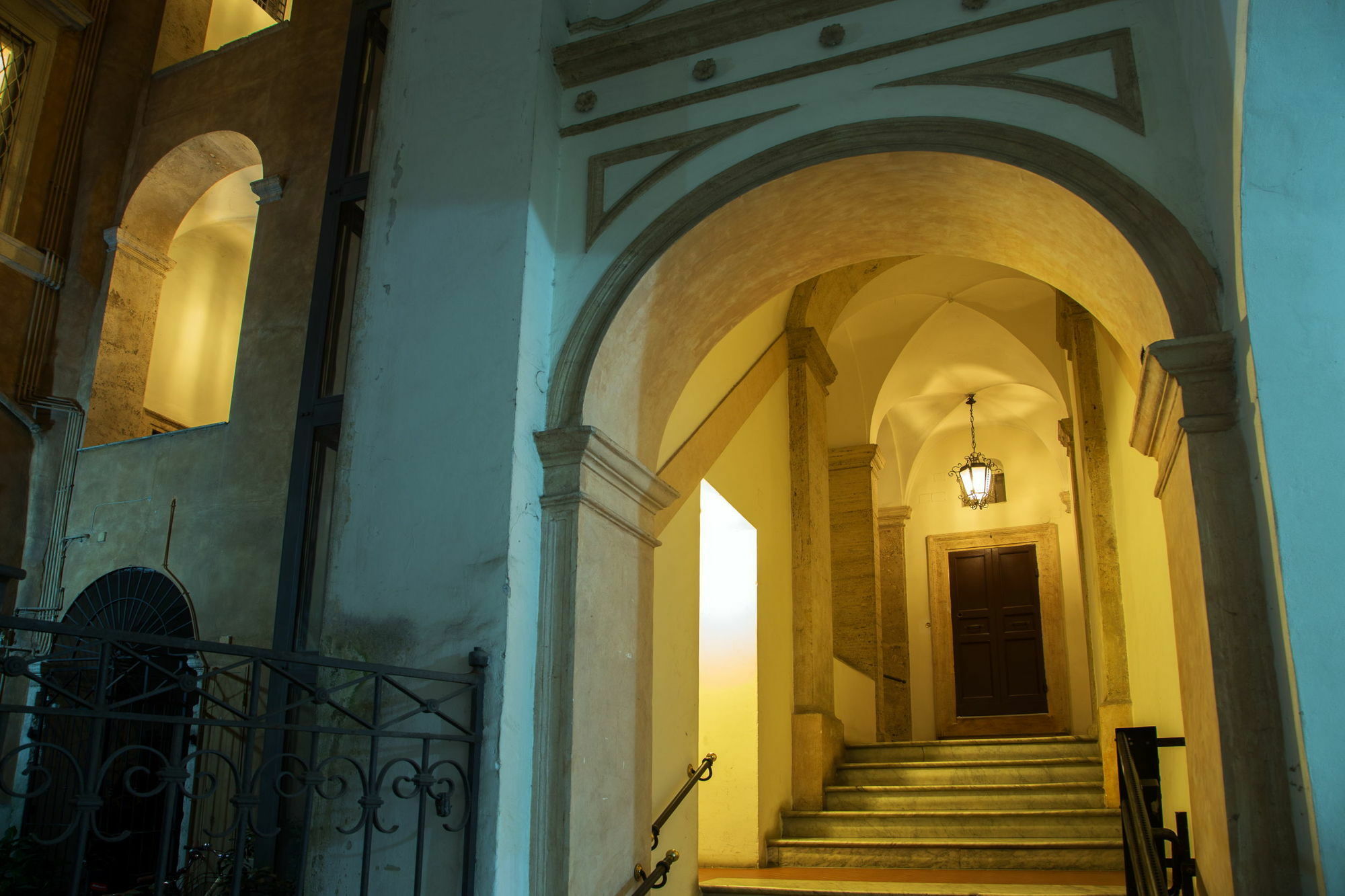 Palazzo De Cupis - Suites And View Rome Luaran gambar