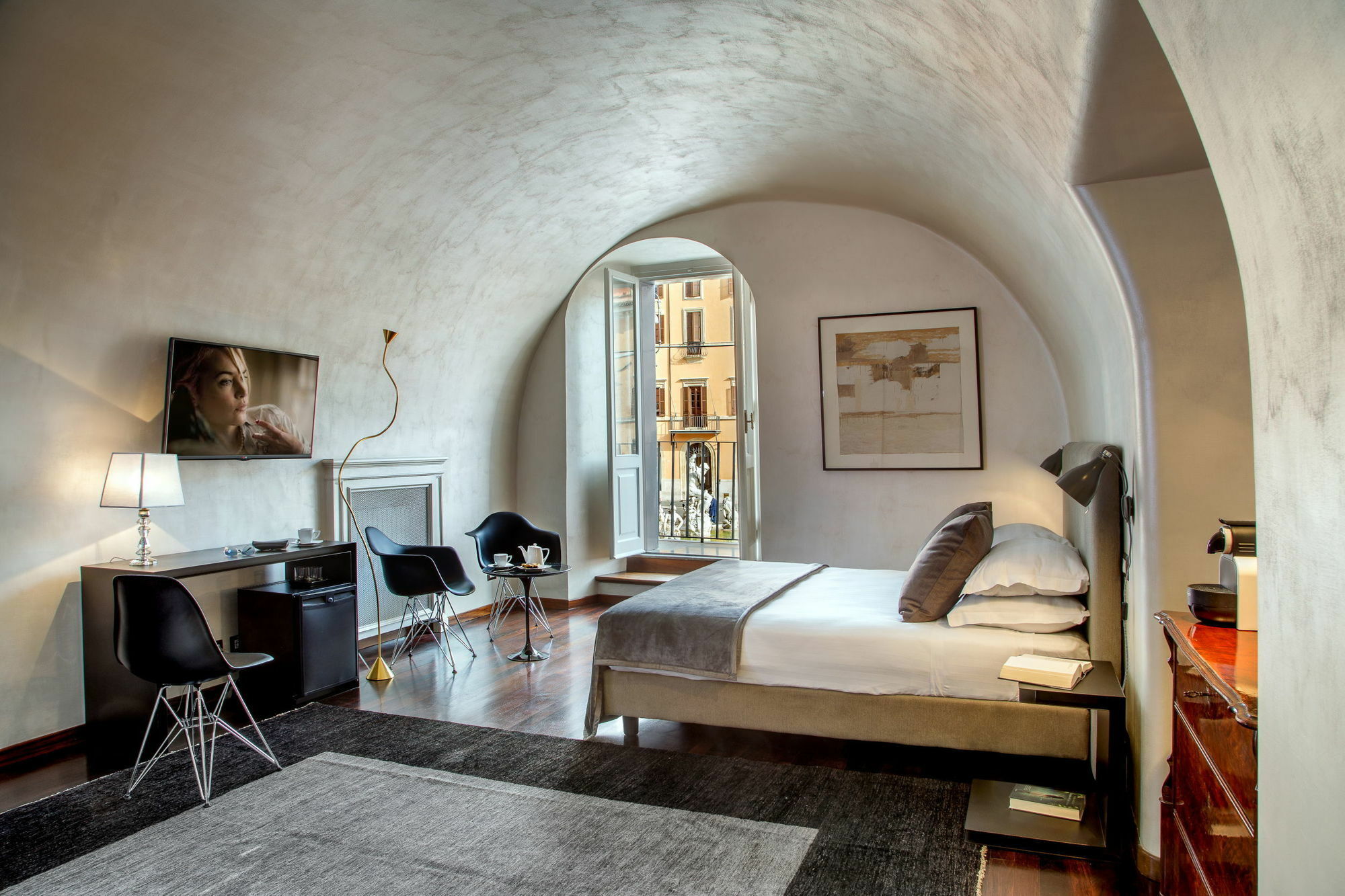 Palazzo De Cupis - Suites And View Rome Luaran gambar