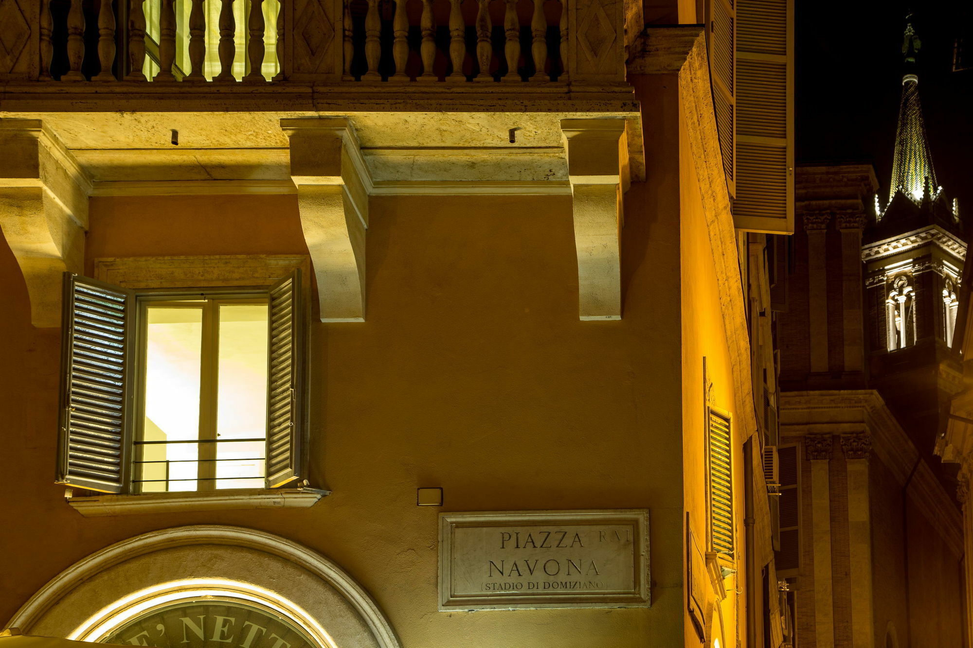 Palazzo De Cupis - Suites And View Rome Luaran gambar