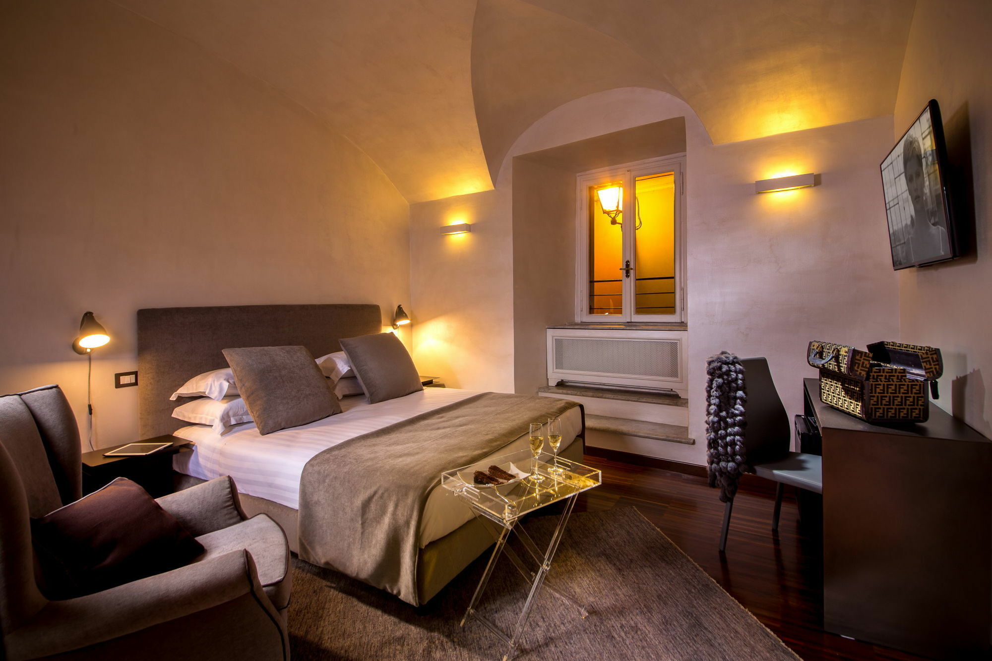 Palazzo De Cupis - Suites And View Rome Luaran gambar