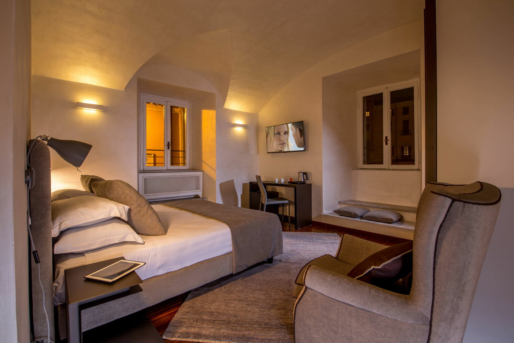 Palazzo De Cupis - Suites And View Rome Luaran gambar
