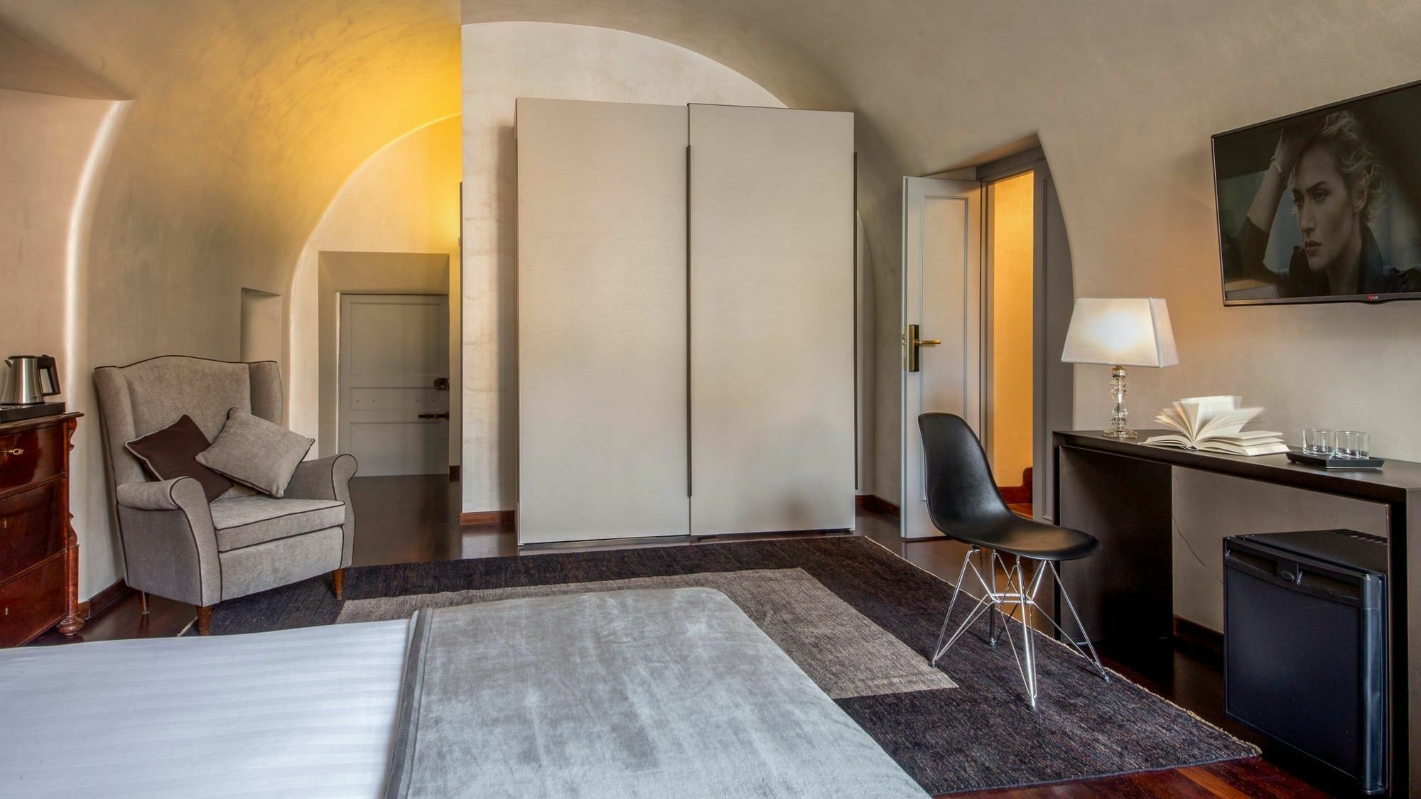 Palazzo De Cupis - Suites And View Rome Luaran gambar
