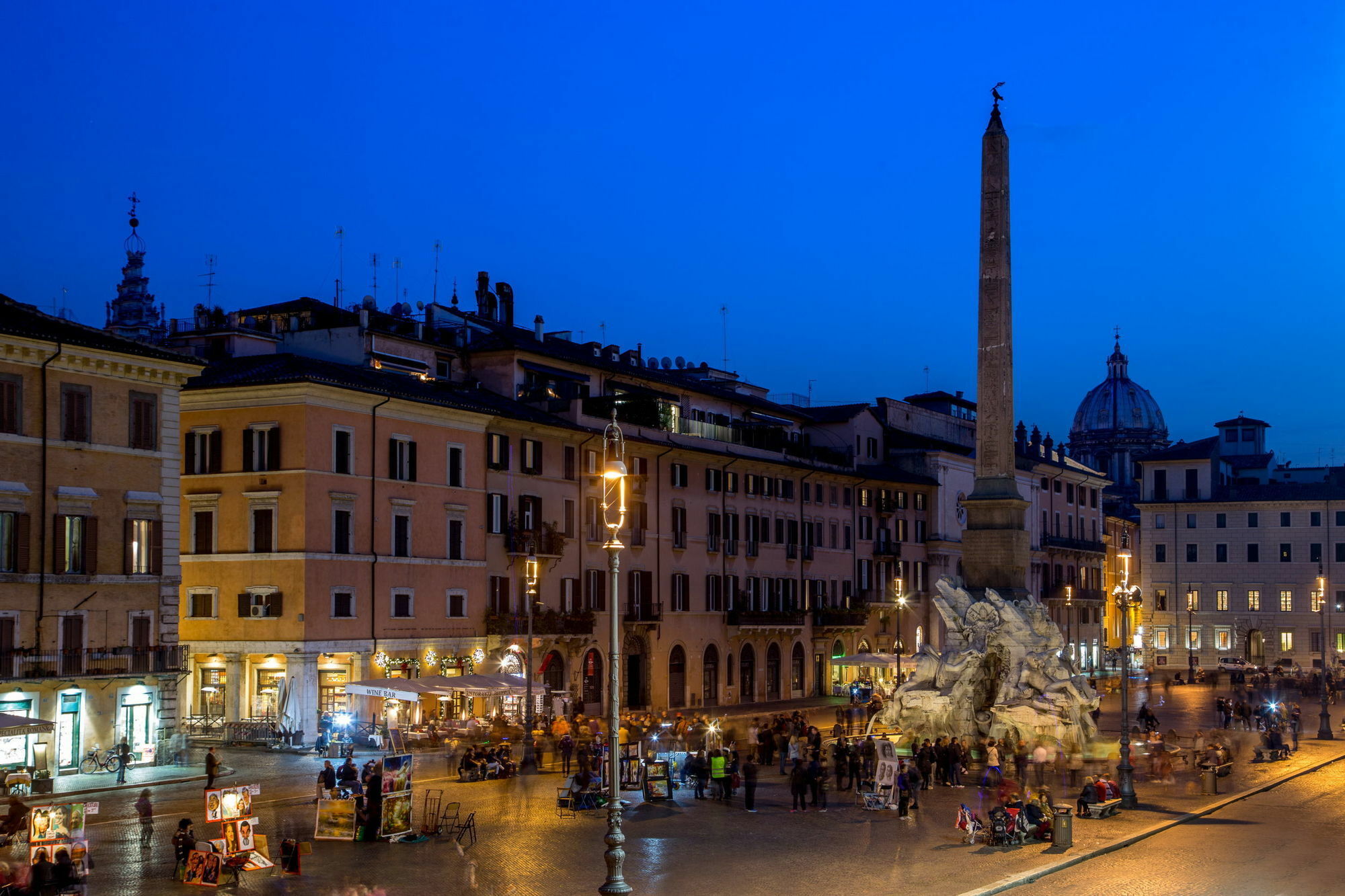 Palazzo De Cupis - Suites And View Rome Luaran gambar