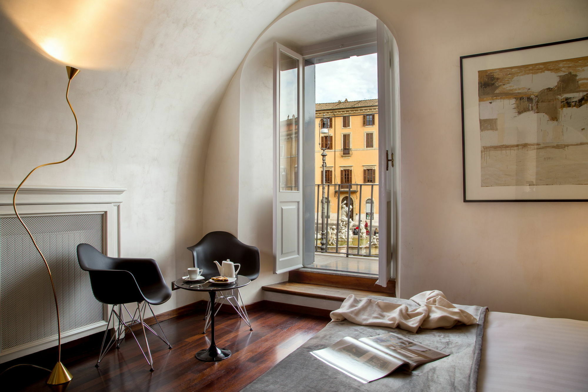 Palazzo De Cupis - Suites And View Rome Luaran gambar