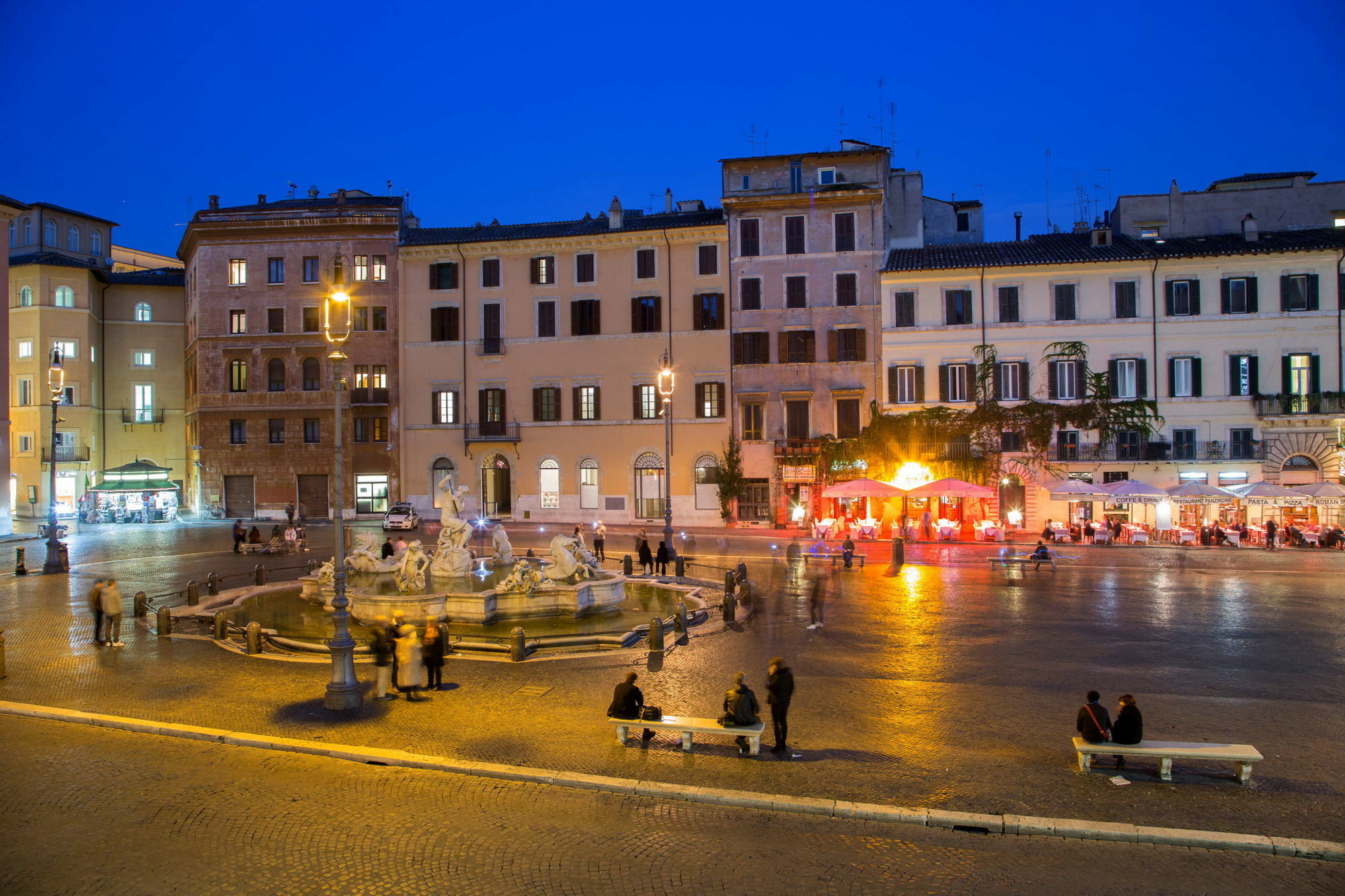 Palazzo De Cupis - Suites And View Rome Luaran gambar